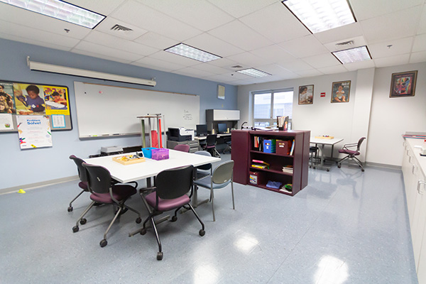 Education Prep Room (341)